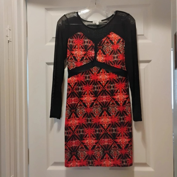 Charlotte Russe Mixed Clothing Bundle Crop Tops Dress Off Shoulder Tops Size L - Picture 4 of 9